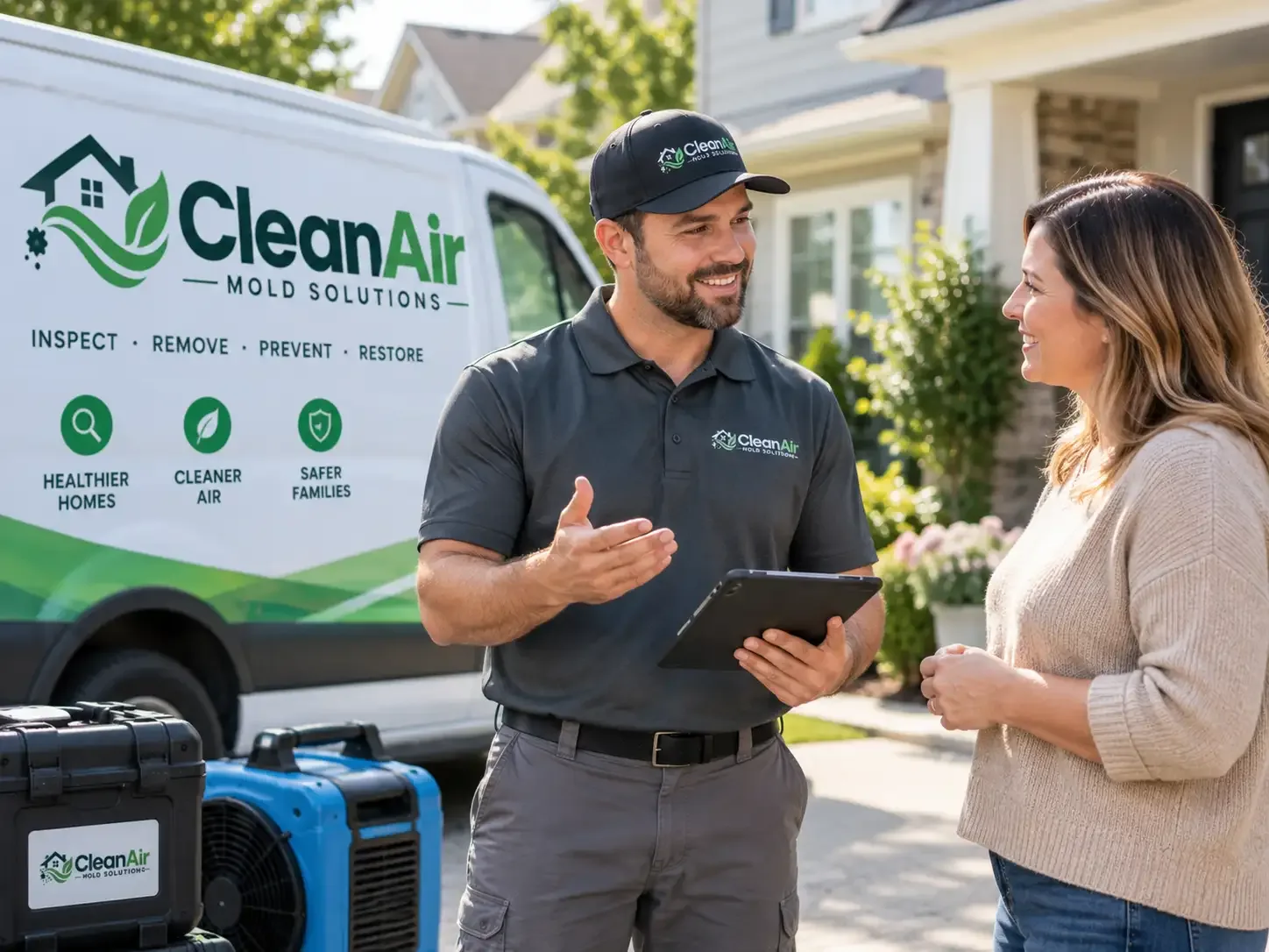 Mold Remediation Enders, NE FAQs